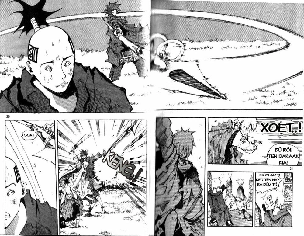 Ares - Kiếm Sĩ Lang Thang Chapter 73 - 12