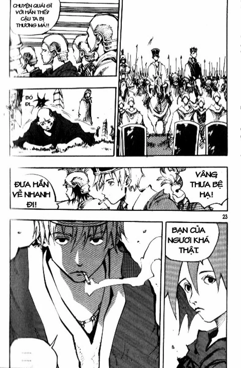 Ares - Kiếm Sĩ Lang Thang Chapter 73 - 14