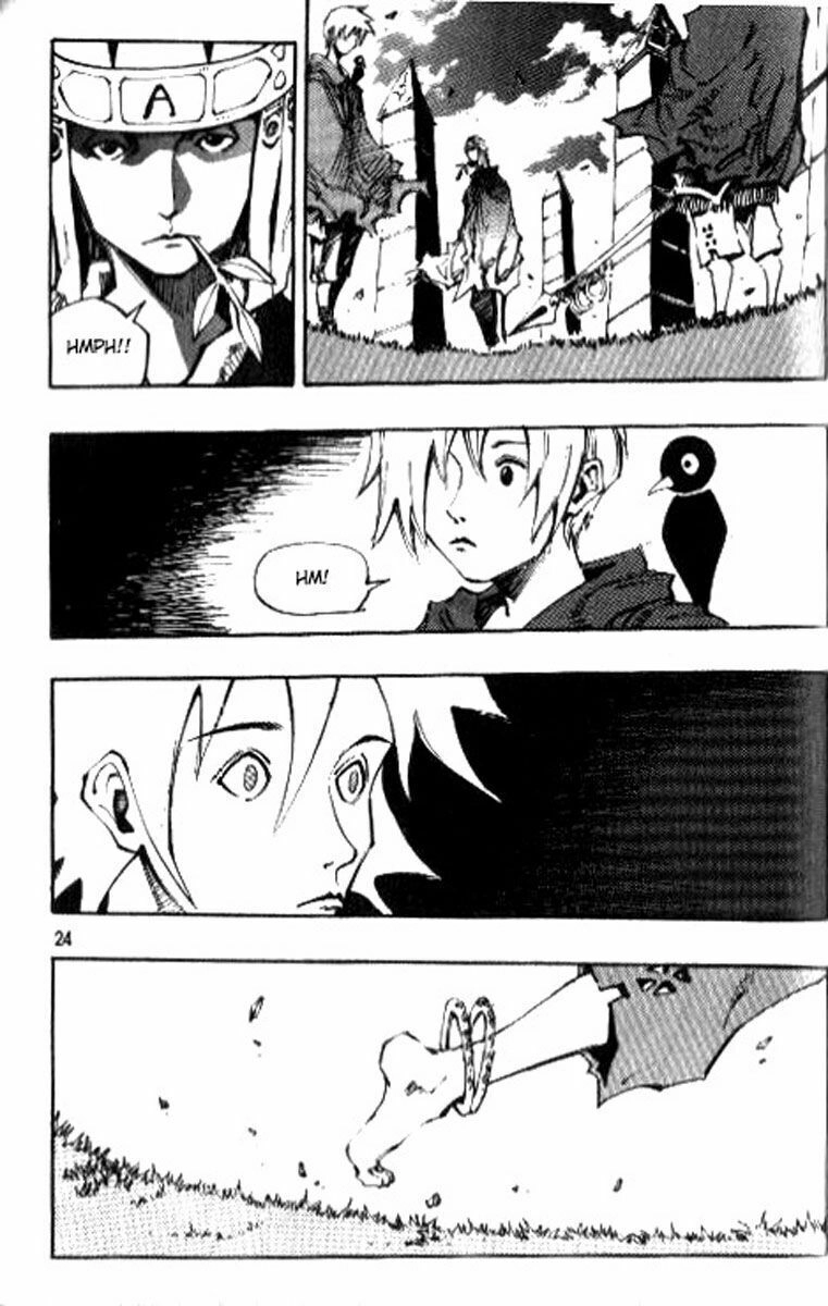 Ares - Kiếm Sĩ Lang Thang Chapter 73 - 15