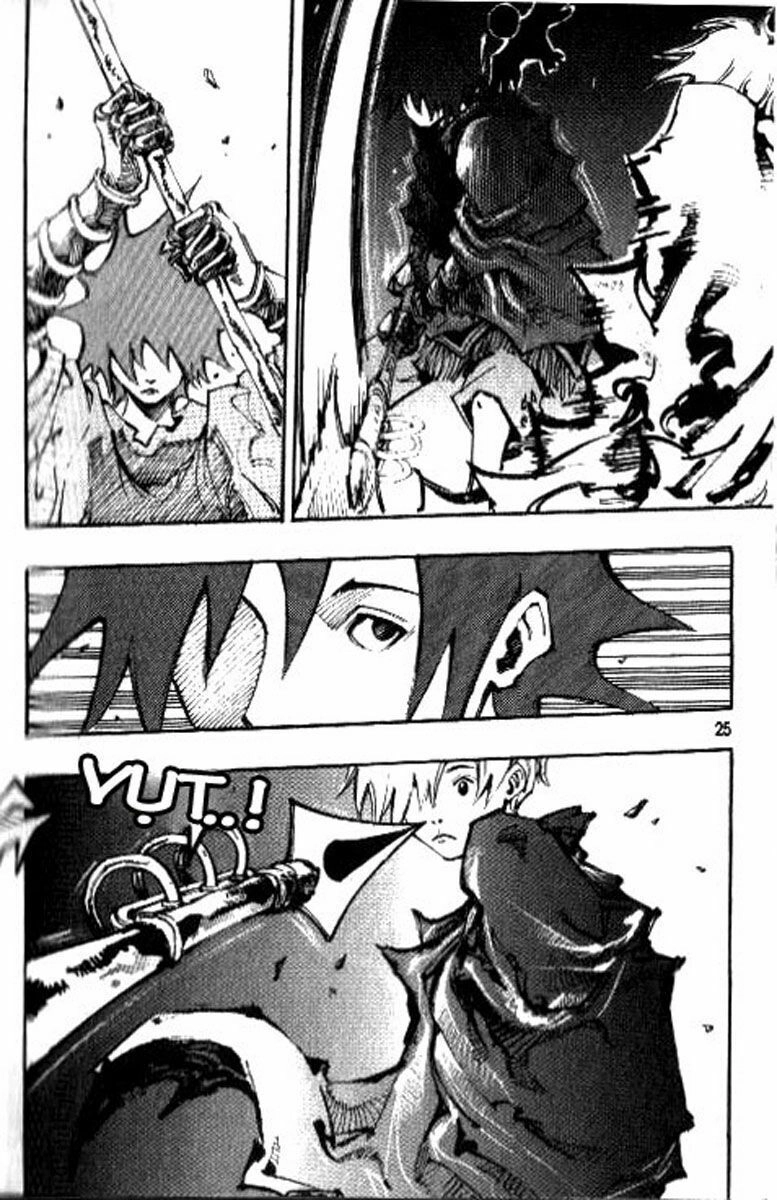 Ares - Kiếm Sĩ Lang Thang Chapter 73 - 16