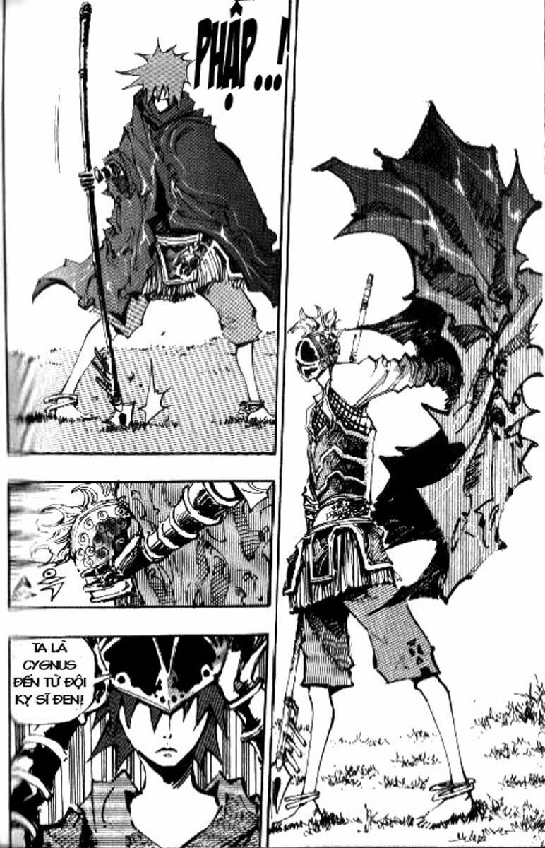 Ares - Kiếm Sĩ Lang Thang Chapter 73 - 18