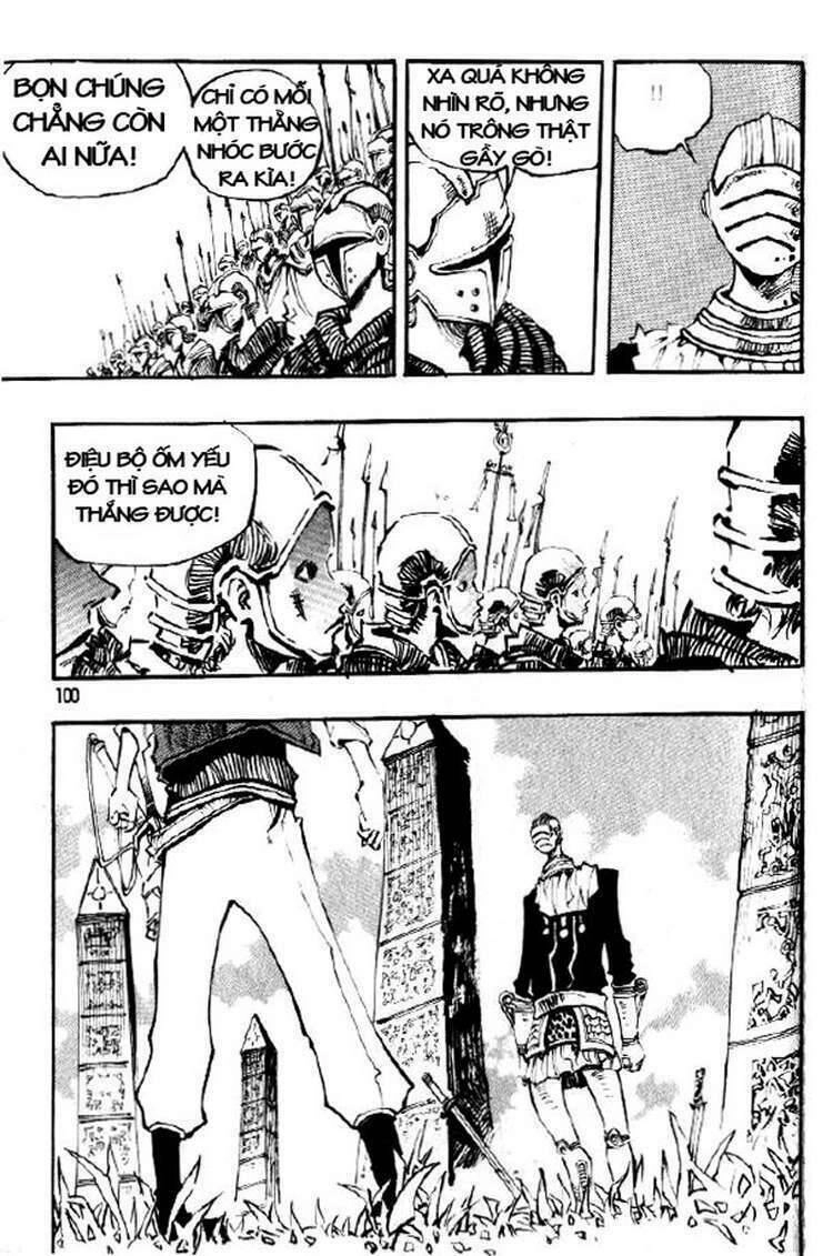 Ares - Kiếm Sĩ Lang Thang Chapter 75 - 2