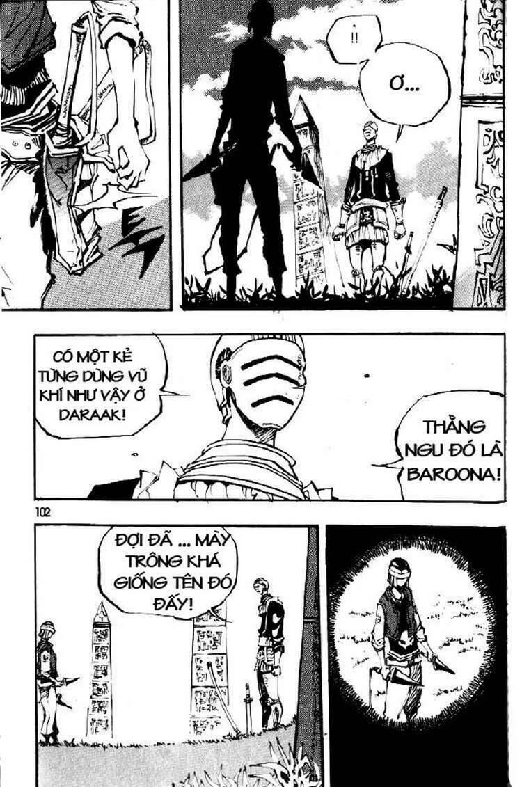 Ares - Kiếm Sĩ Lang Thang Chapter 75 - 4