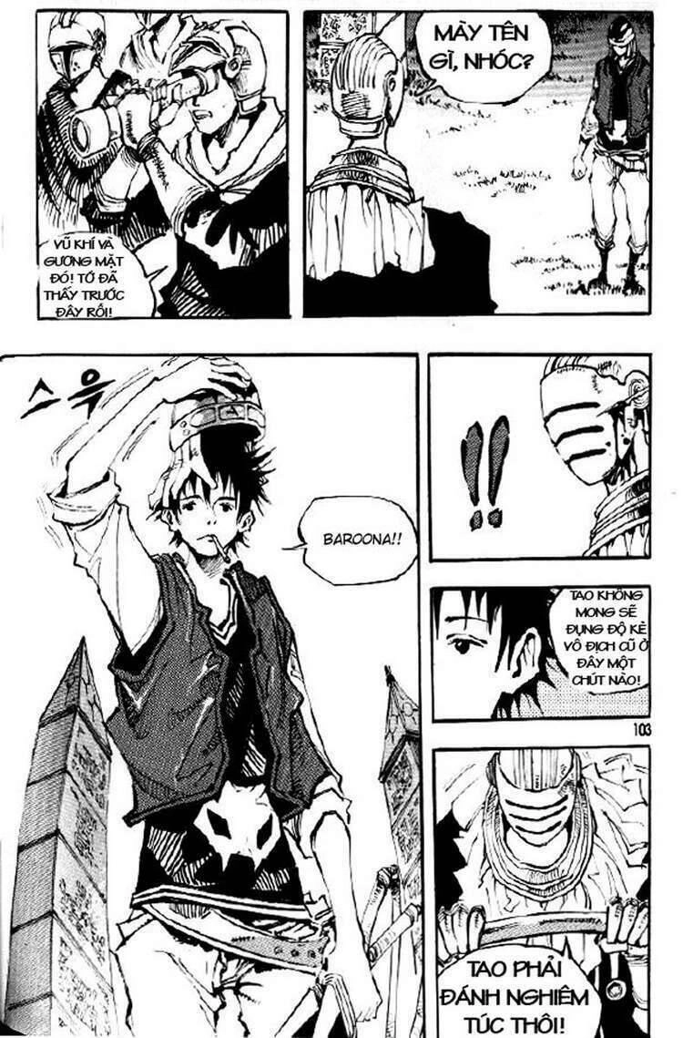 Ares - Kiếm Sĩ Lang Thang Chapter 75 - 5