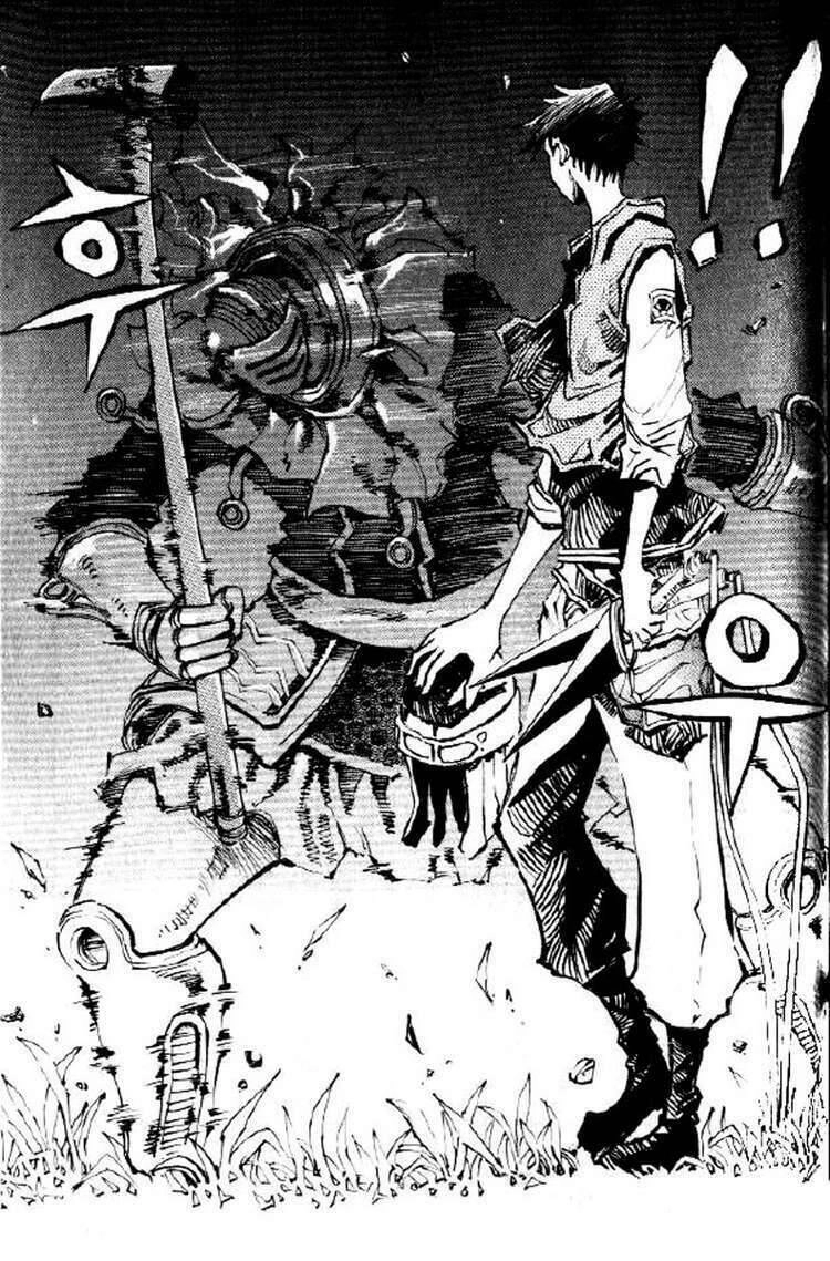 Ares - Kiếm Sĩ Lang Thang Chapter 75 - 6