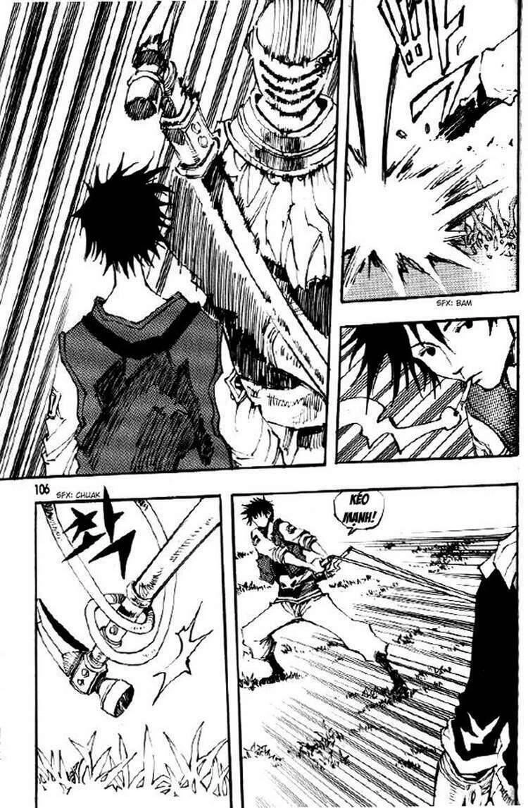 Ares - Kiếm Sĩ Lang Thang Chapter 75 - 8