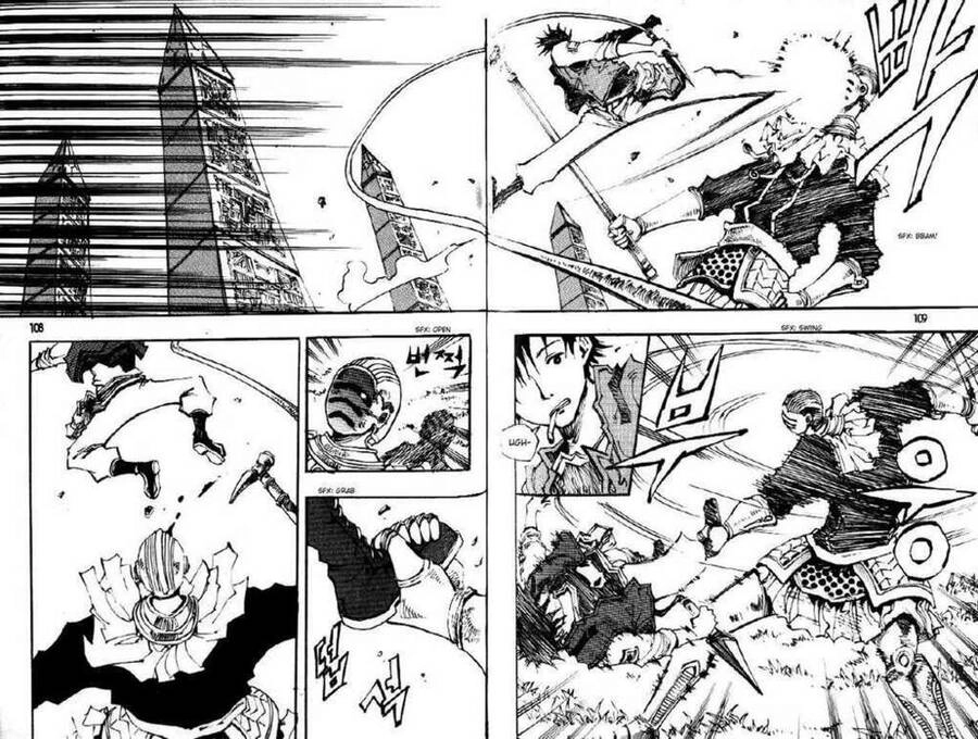 Ares - Kiếm Sĩ Lang Thang Chapter 75 - 10