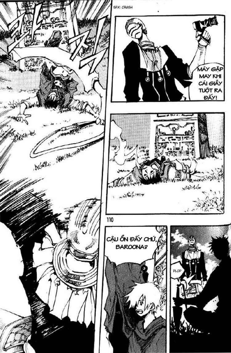 Ares - Kiếm Sĩ Lang Thang Chapter 75 - 11