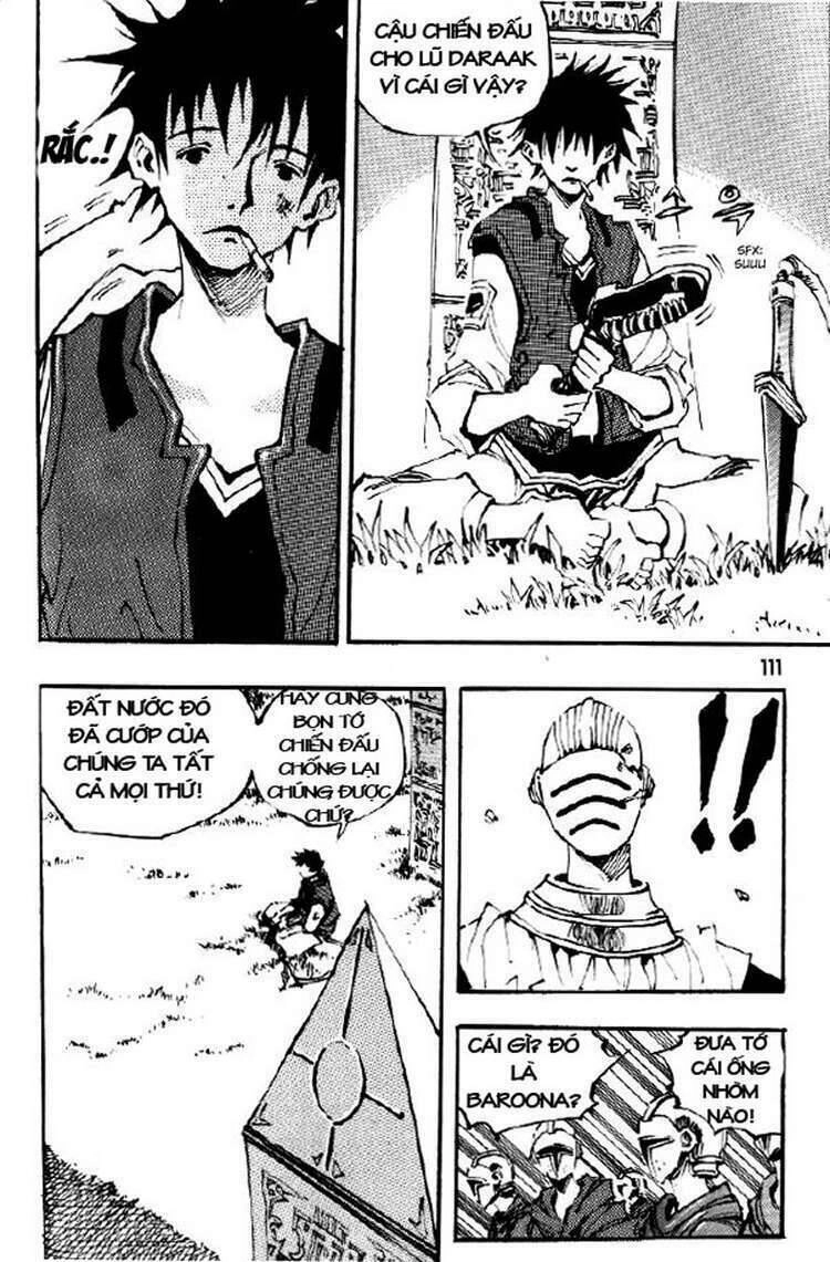 Ares - Kiếm Sĩ Lang Thang Chapter 75 - 12