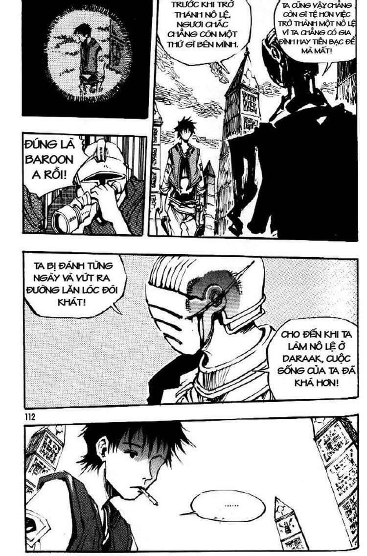 Ares - Kiếm Sĩ Lang Thang Chapter 75 - 13