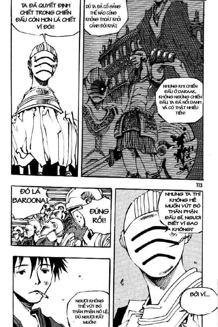 Ares - Kiếm Sĩ Lang Thang Chapter 75 - 14