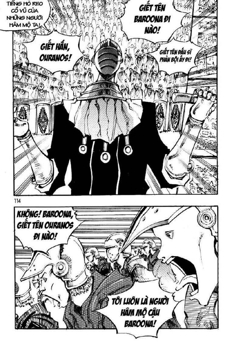 Ares - Kiếm Sĩ Lang Thang Chapter 75 - 15