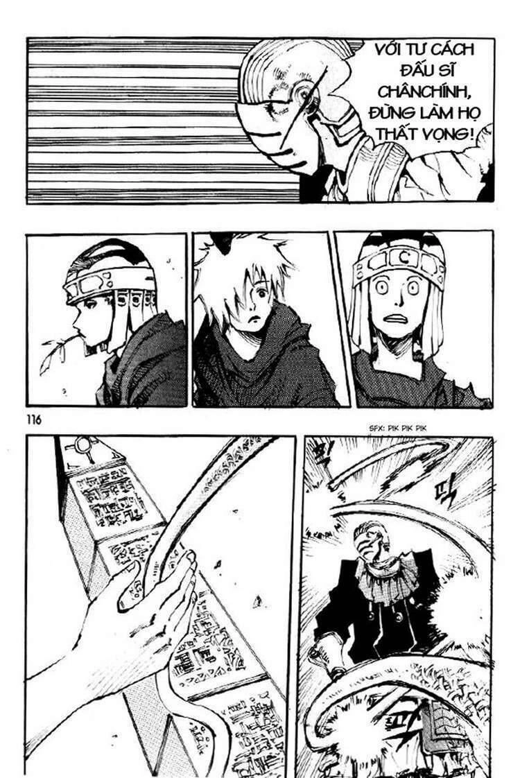 Ares - Kiếm Sĩ Lang Thang Chapter 75 - 17