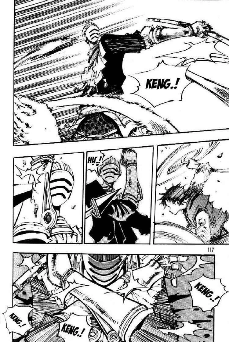 Ares - Kiếm Sĩ Lang Thang Chapter 75 - 18