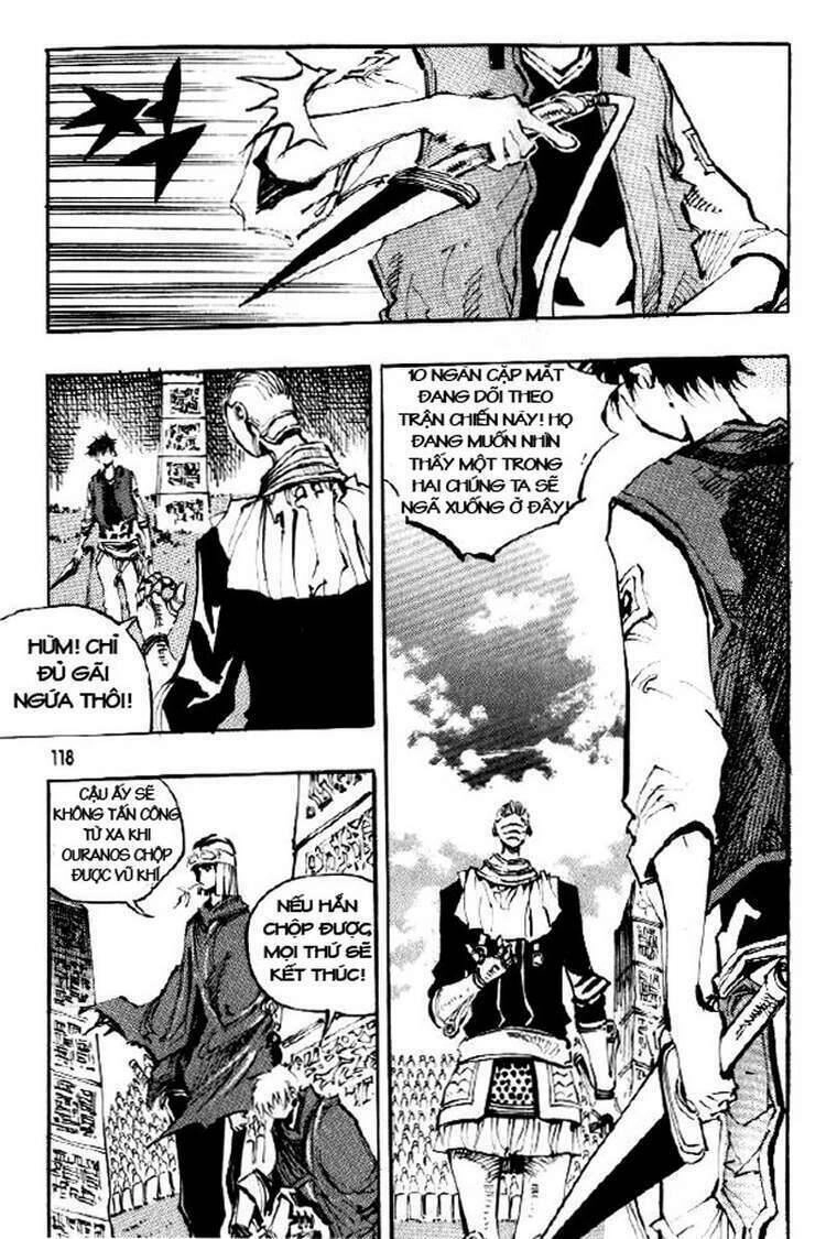 Ares - Kiếm Sĩ Lang Thang Chapter 75 - 19