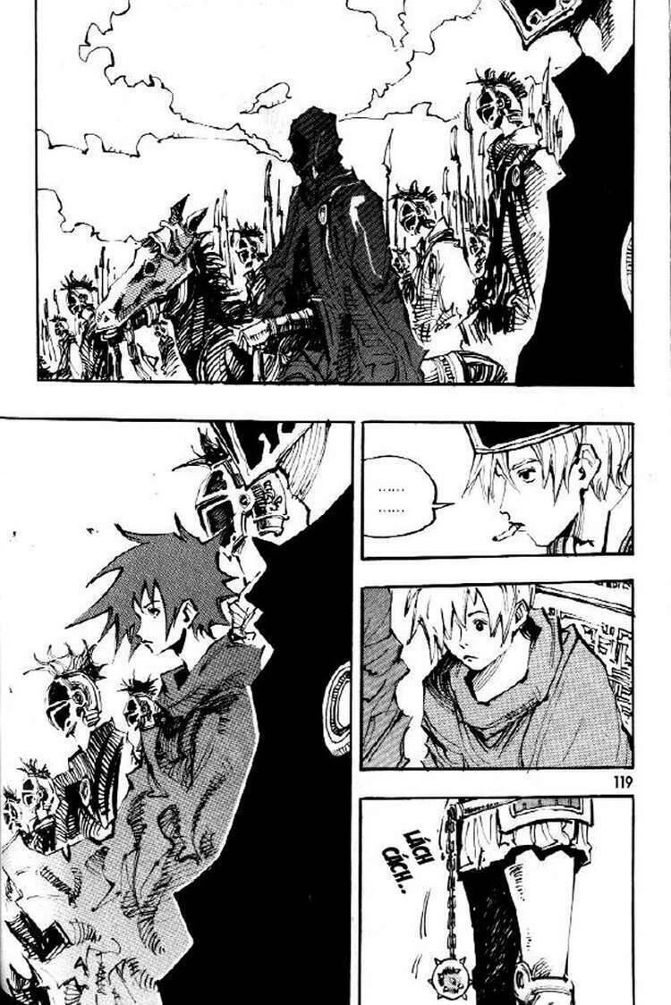 Ares - Kiếm Sĩ Lang Thang Chapter 75 - 20