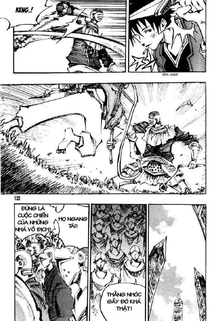 Ares - Kiếm Sĩ Lang Thang Chapter 75 - 23