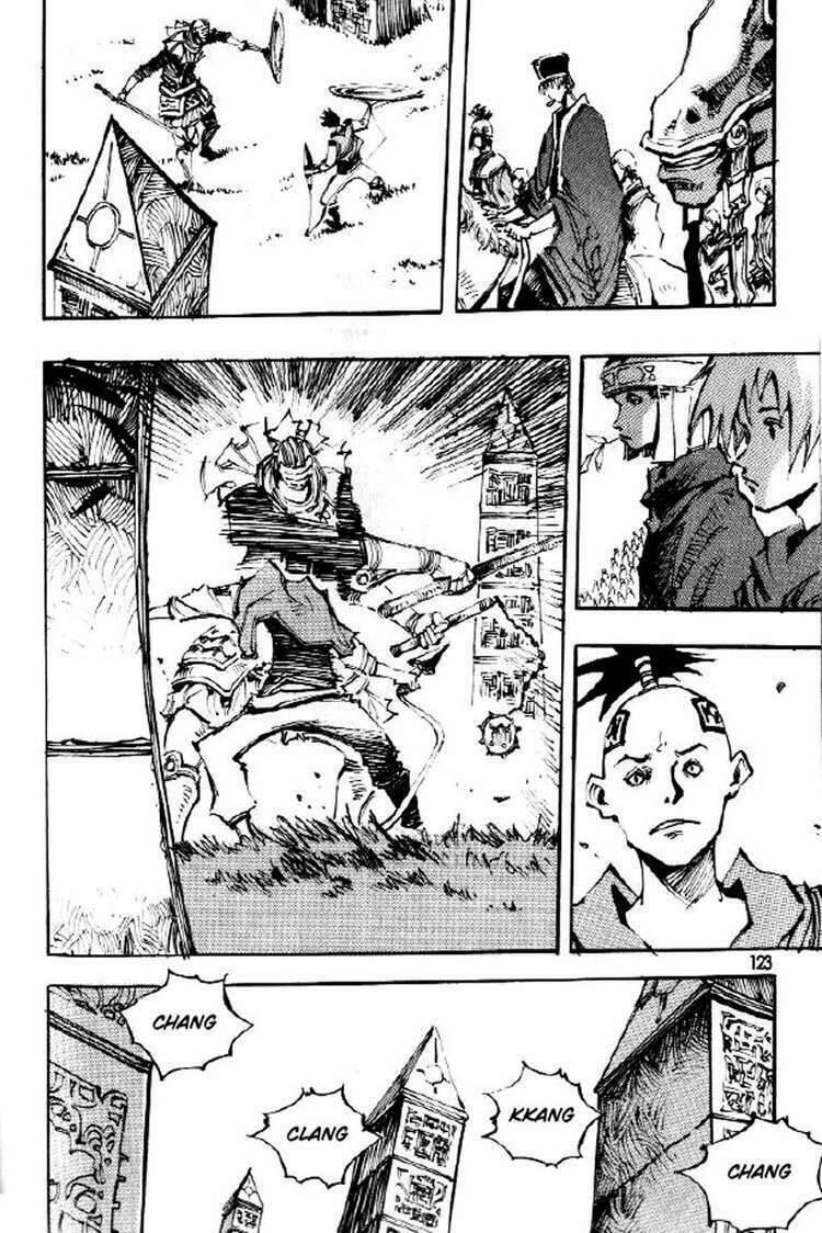 Ares - Kiếm Sĩ Lang Thang Chapter 75 - 24