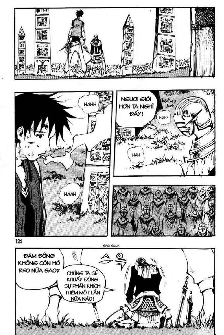 Ares - Kiếm Sĩ Lang Thang Chapter 75 - 25