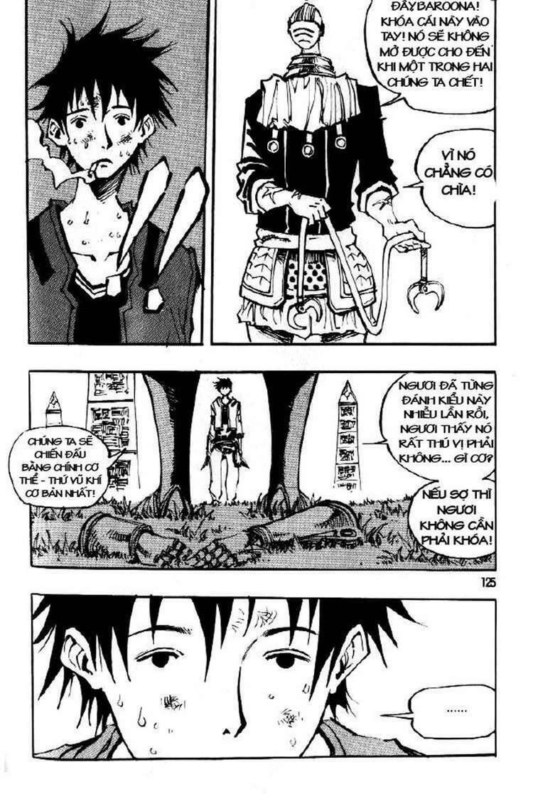 Ares - Kiếm Sĩ Lang Thang Chapter 75 - 26