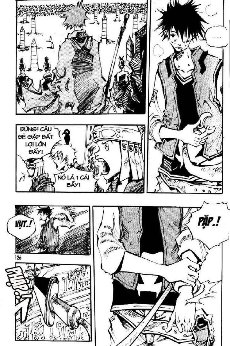 Ares - Kiếm Sĩ Lang Thang Chapter 75 - 27