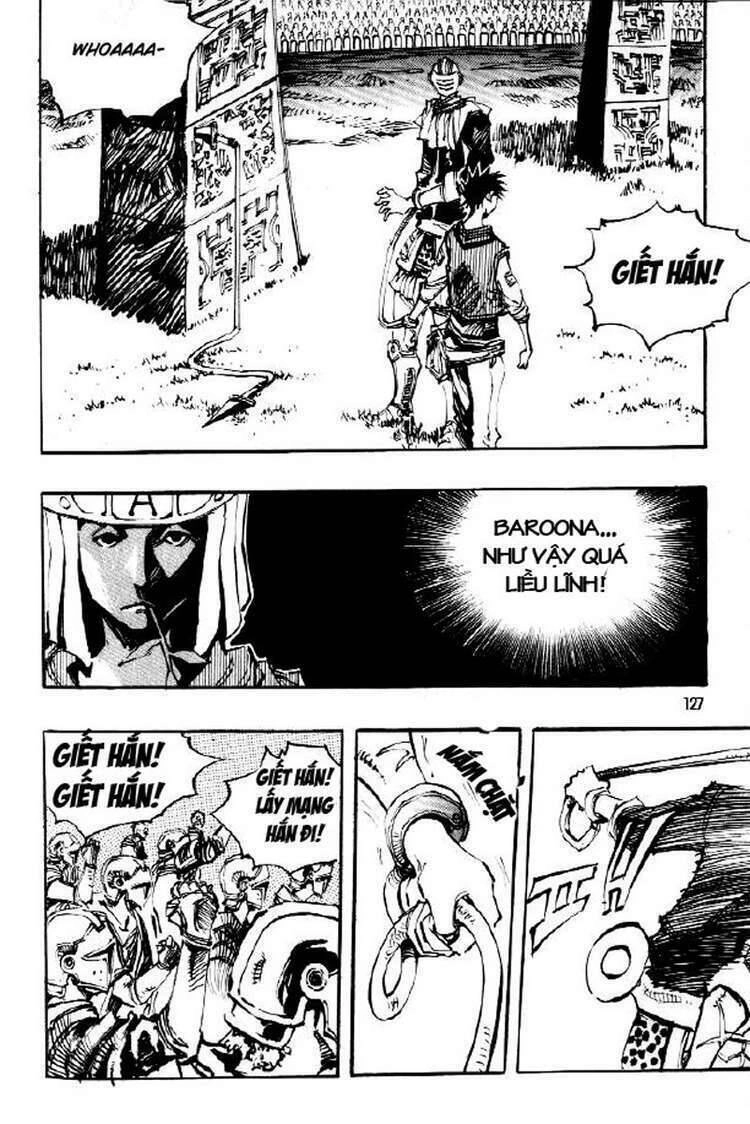 Ares - Kiếm Sĩ Lang Thang Chapter 75 - 28