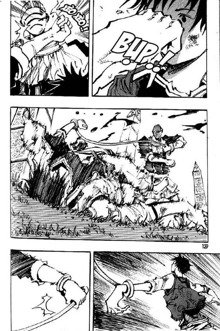 Ares - Kiếm Sĩ Lang Thang Chapter 75 - 30