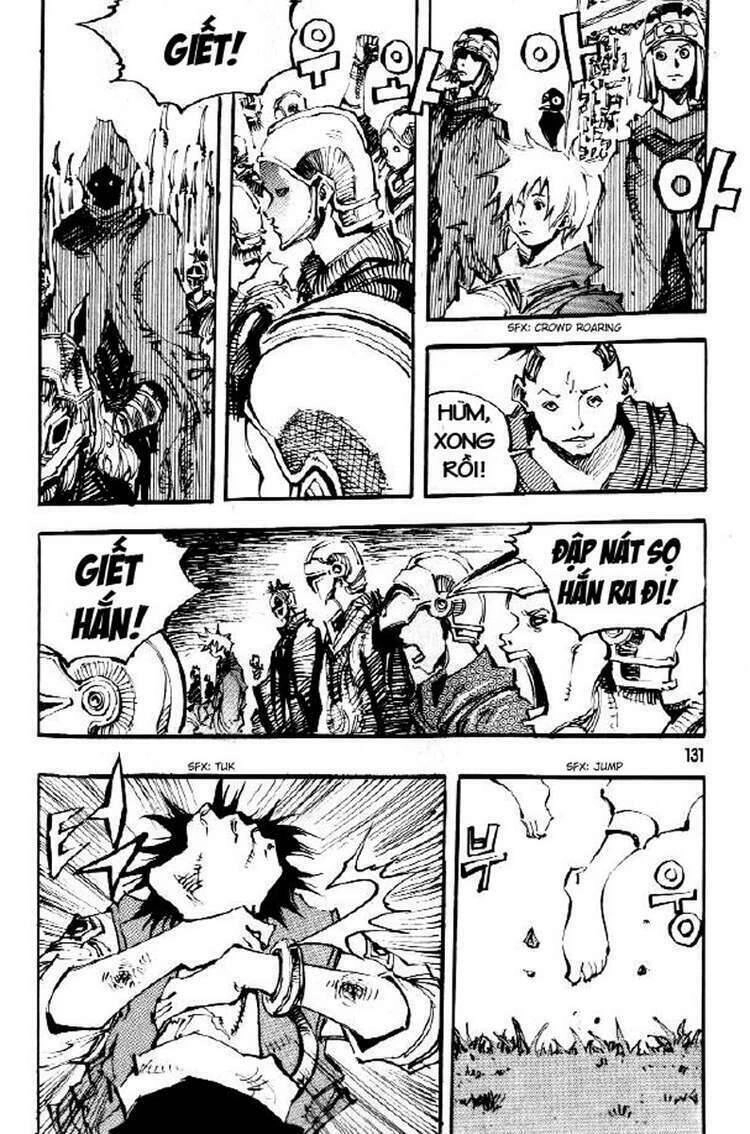 Ares - Kiếm Sĩ Lang Thang Chapter 75 - 32