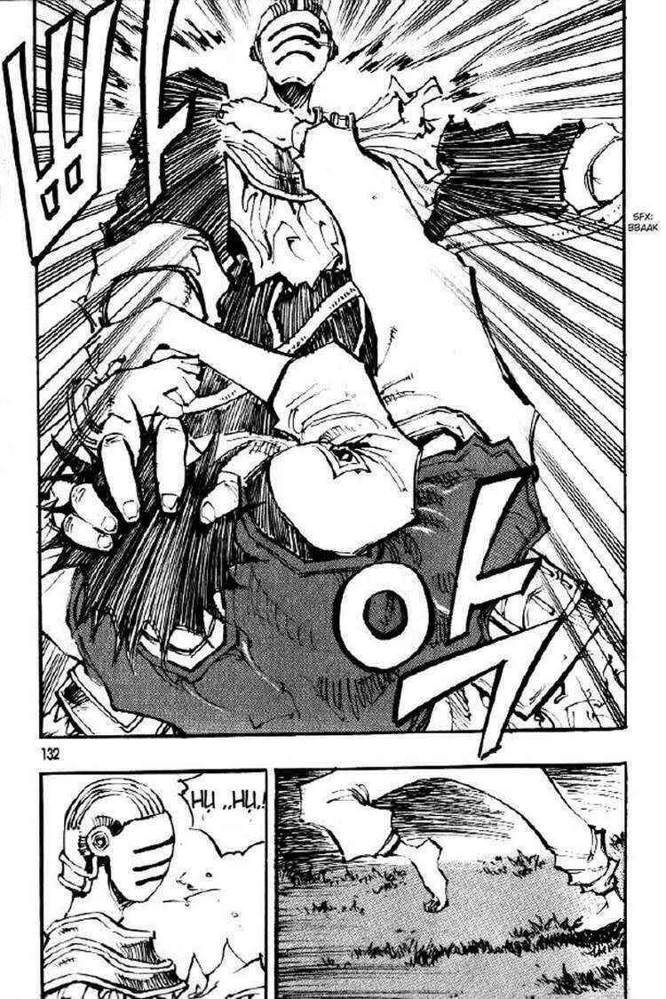 Ares - Kiếm Sĩ Lang Thang Chapter 75 - 33