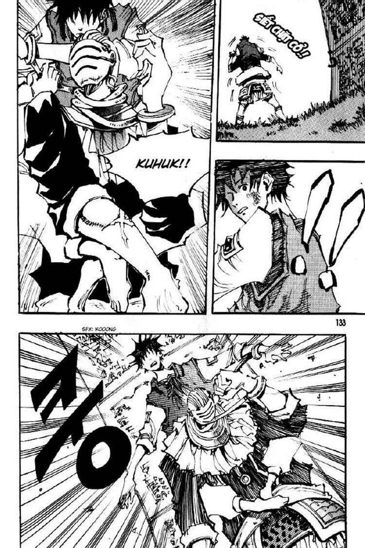 Ares - Kiếm Sĩ Lang Thang Chapter 75 - 34