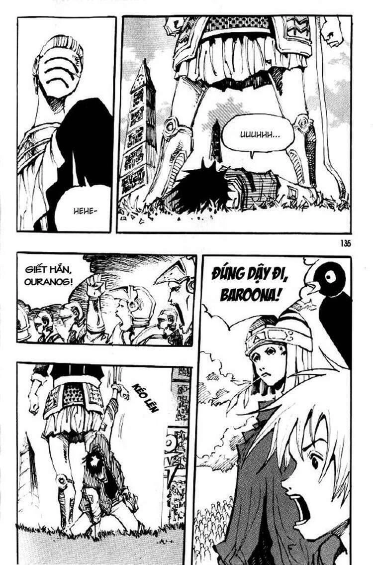 Ares - Kiếm Sĩ Lang Thang Chapter 75 - 36