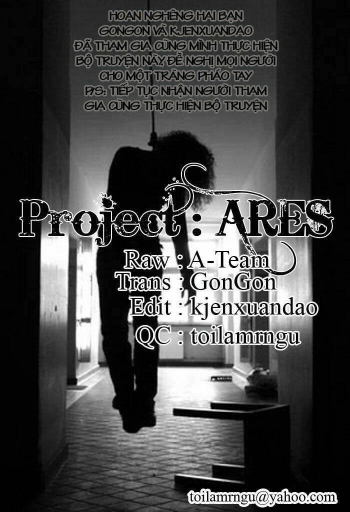 Ares - Kiếm Sĩ Lang Thang Chapter 75 - 37