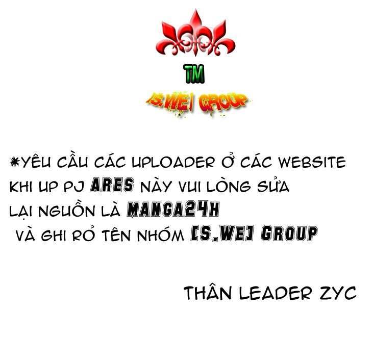 Ares - Kiếm Sĩ Lang Thang Chapter 81 - 1