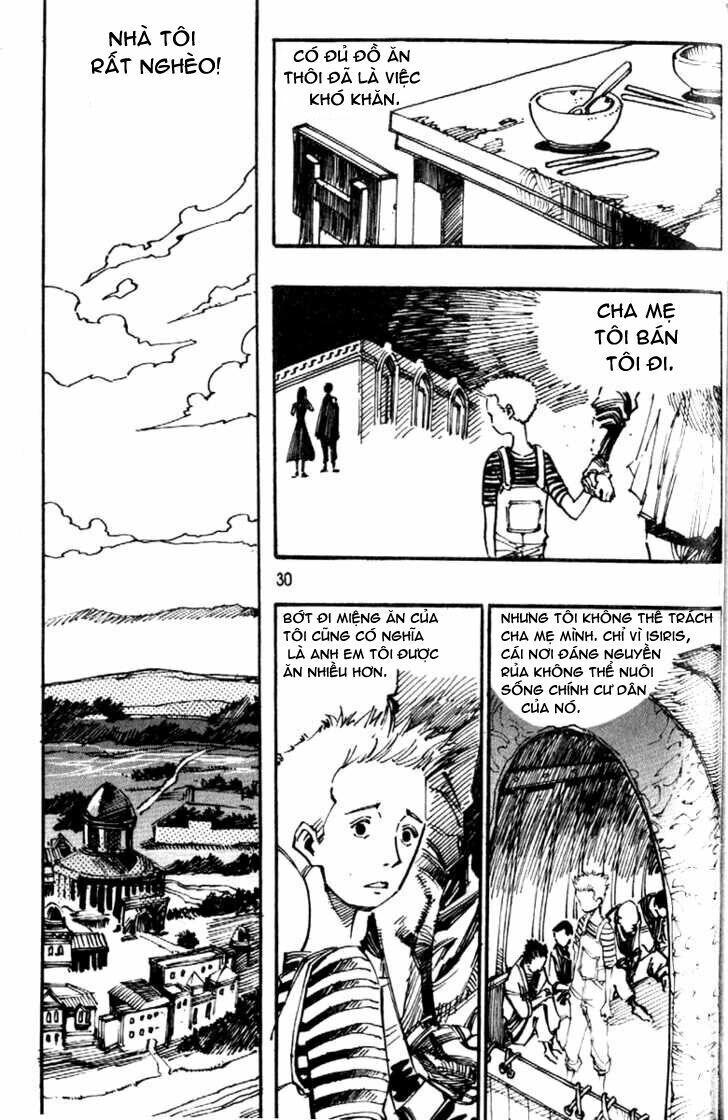 Ares - Kiếm Sĩ Lang Thang Chapter 85 - 4