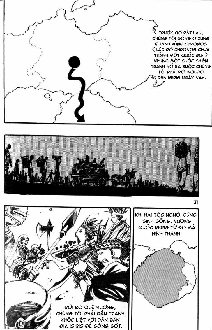 Ares - Kiếm Sĩ Lang Thang Chapter 85 - 5