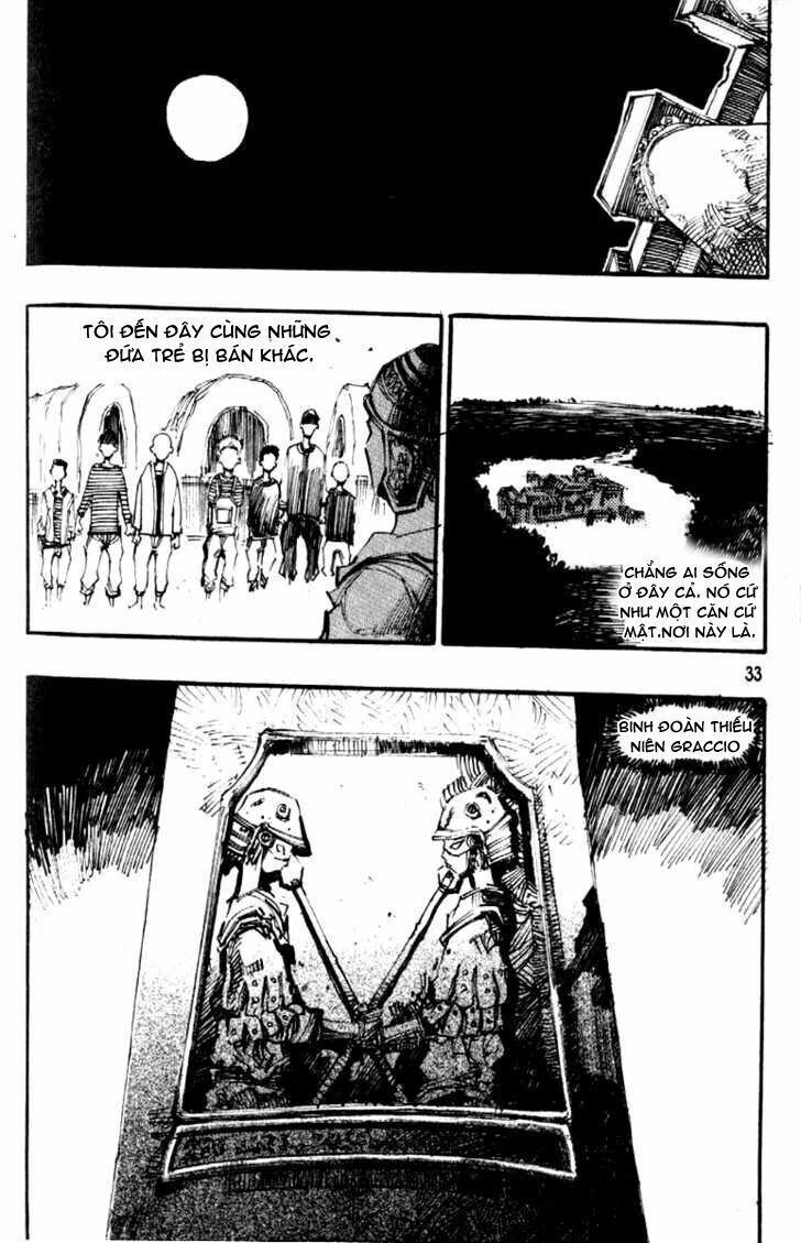 Ares - Kiếm Sĩ Lang Thang Chapter 85 - 7