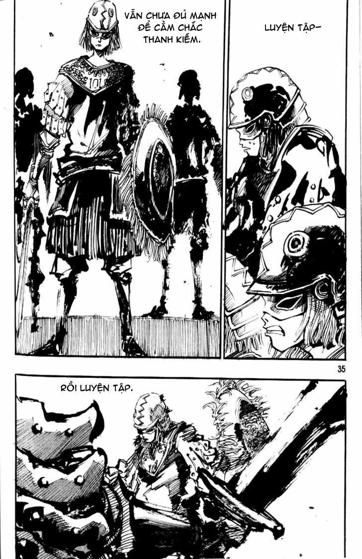 Ares - Kiếm Sĩ Lang Thang Chapter 85 - 9