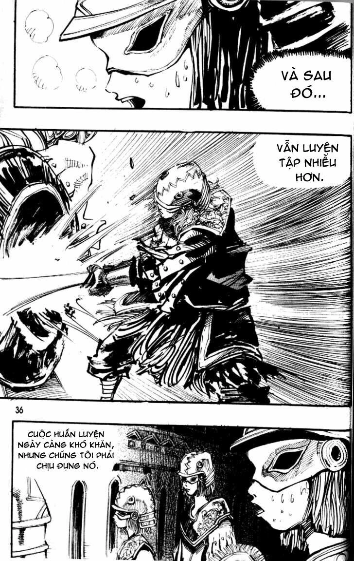 Ares - Kiếm Sĩ Lang Thang Chapter 85 - 10