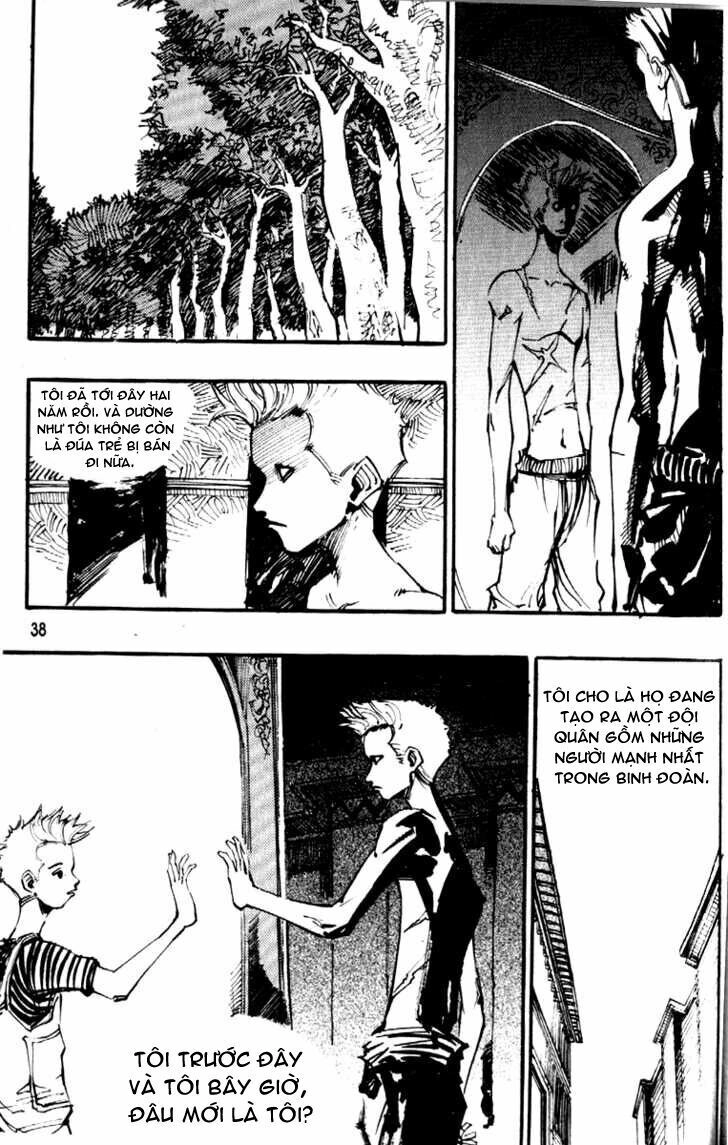 Ares - Kiếm Sĩ Lang Thang Chapter 85 - 12