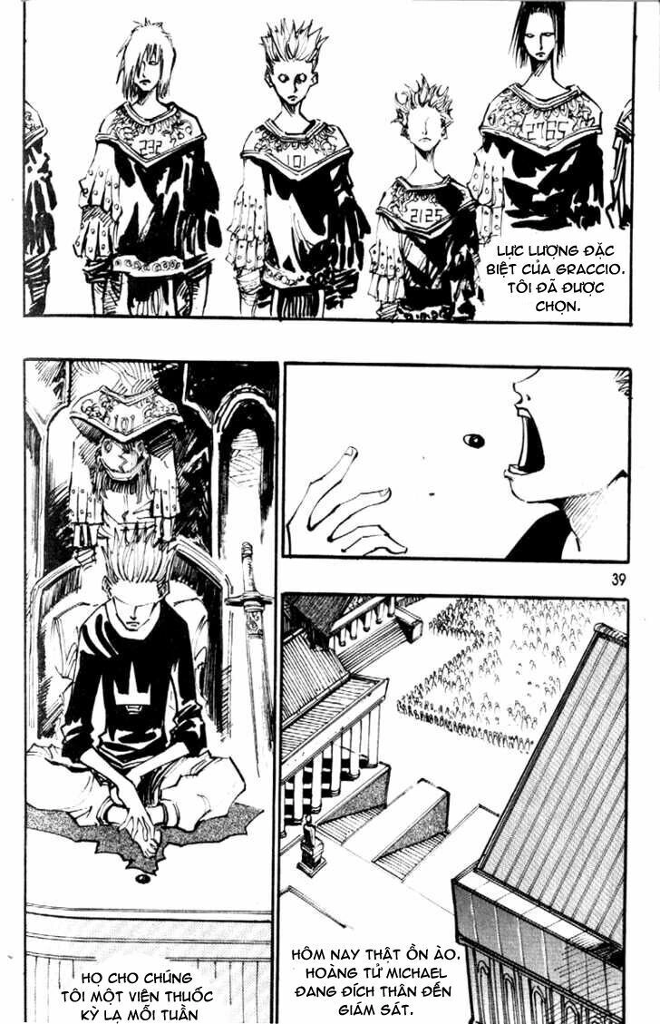 Ares - Kiếm Sĩ Lang Thang Chapter 85 - 13