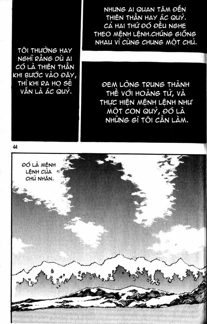 Ares - Kiếm Sĩ Lang Thang Chapter 85 - 17