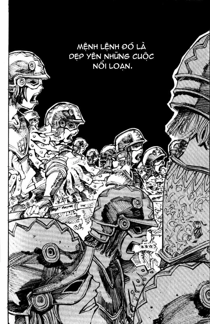 Ares - Kiếm Sĩ Lang Thang Chapter 85 - 18