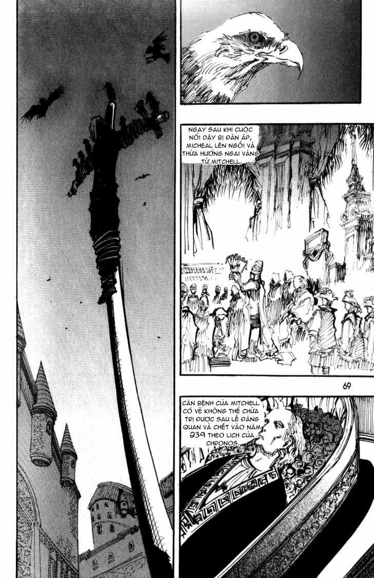 Ares - Kiếm Sĩ Lang Thang Chapter 87 - 2