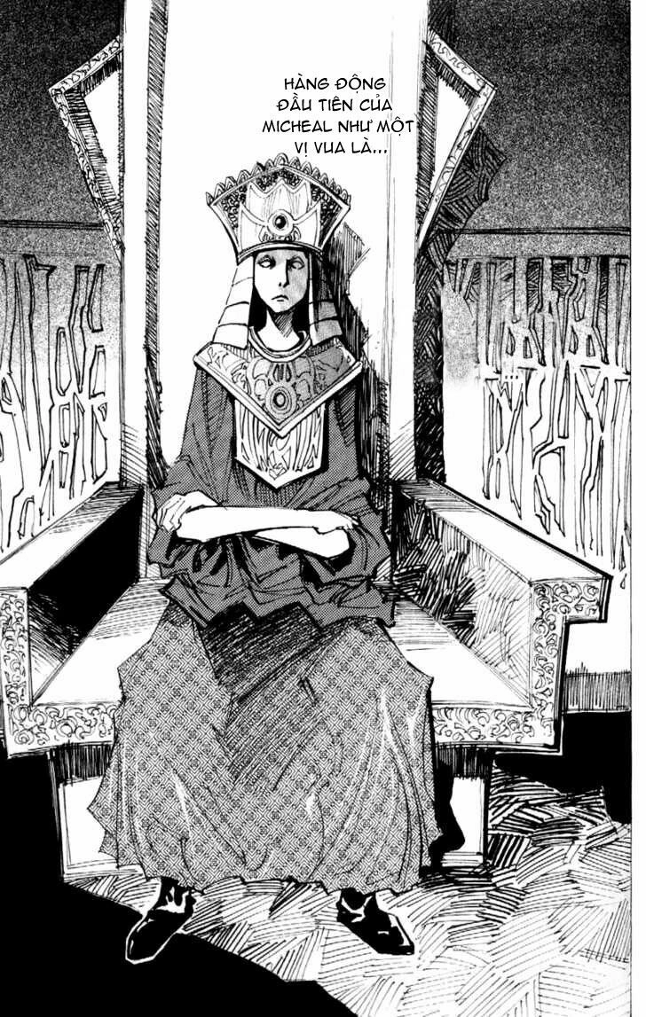 Ares - Kiếm Sĩ Lang Thang Chapter 87 - 3