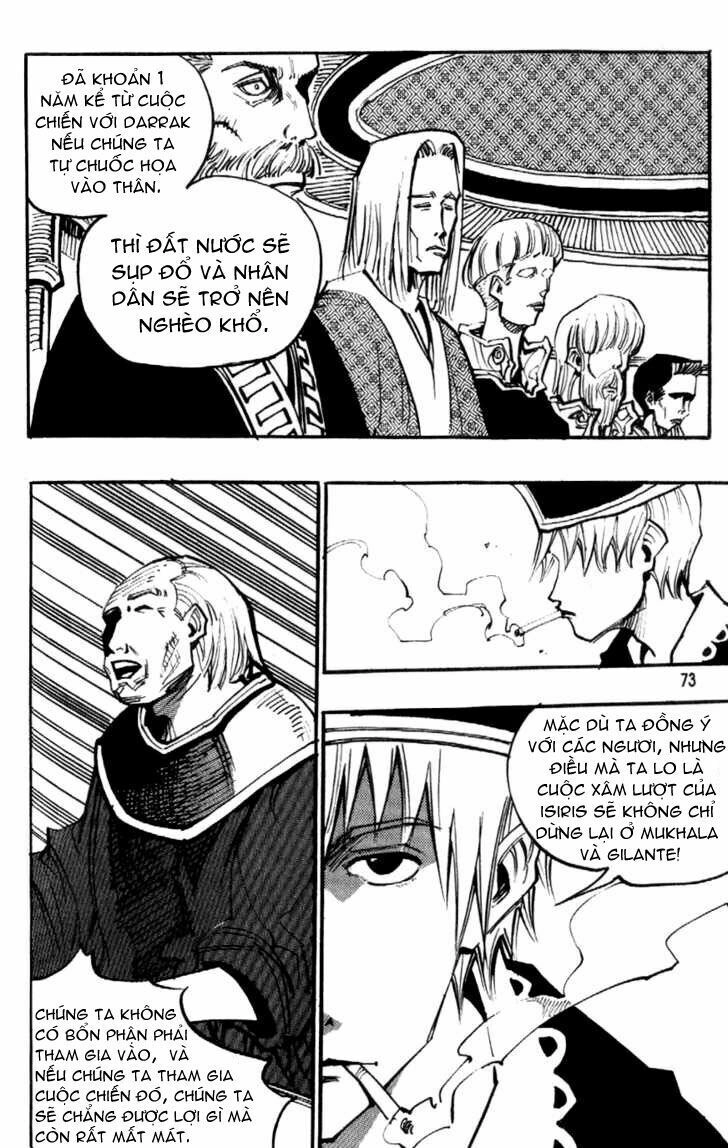 Ares - Kiếm Sĩ Lang Thang Chapter 87 - 6