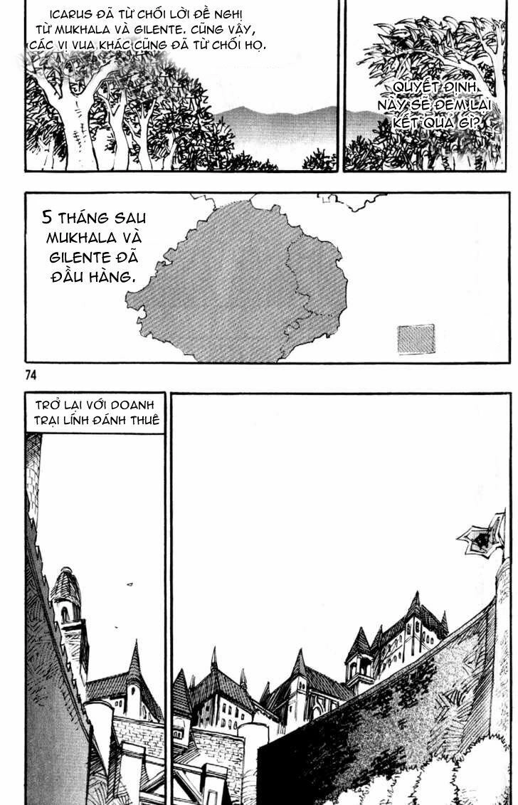 Ares - Kiếm Sĩ Lang Thang Chapter 87 - 7