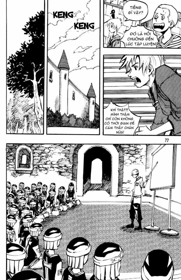 Ares - Kiếm Sĩ Lang Thang Chapter 87 - 10