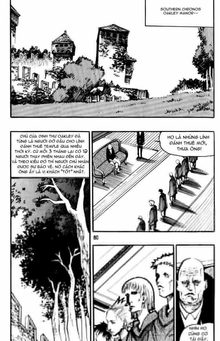 Ares - Kiếm Sĩ Lang Thang Chapter 87 - 13