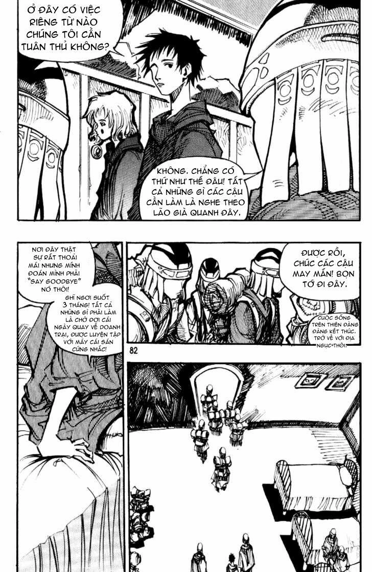 Ares - Kiếm Sĩ Lang Thang Chapter 87 - 15