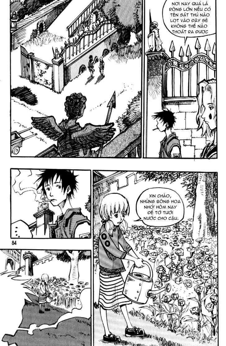 Ares - Kiếm Sĩ Lang Thang Chapter 87 - 17